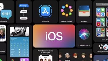 苹果WWDC 2020宣布的新IOS 14功能