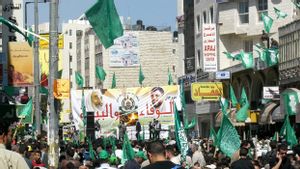 Hamas Klaim Siap Gelar Pemilu Perdana dalam 18 Tahun Terakhir di Gaza