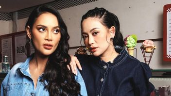 Rachel Vennya's Support For Erika Carlina After Allegedly Being A Victim Of DJ Brave's Cheating
