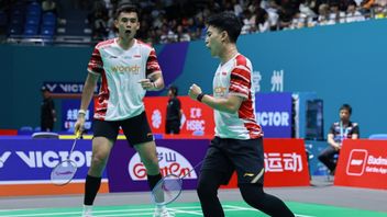 china Open 2025 : Leo/Bagas Vengeance Satwiksairaj/Chirag