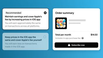 Minacé de suppression de l’App Store, Apple forcerait Patreon à utiliser le système d’achat dans les applications