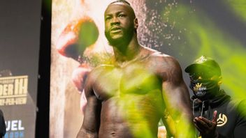 Retraité Après Avoir Perdu Contre Fury? Pas Dans Le Dictionnaire De Wilder 