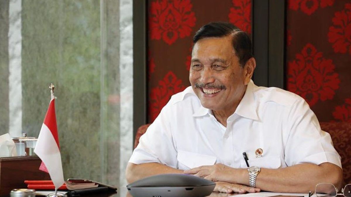 Believing Luhut To Be Able To Carry Out Jokowi's Orders, Commission VI DPR: The Cooking Oil Problem Needs Firmness