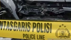 Pemotor Tewas Usai Tabrak Separator Tersenggol Bus Transjakarta di Bandengan