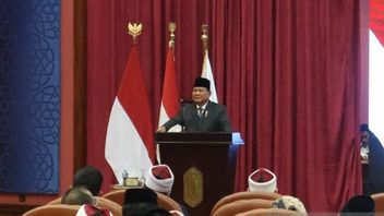 Gerindra Luruskan Pernyataan Prabowo yang Bakal Maafkan Koruptor Asal Kembalikan Hasil Curian