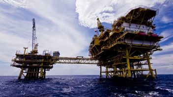 Aucune découverte de nouveaux champ de pétrole ne cause le soulèvement de l’huile de Mandek