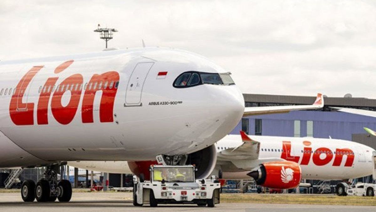 Geger Tiket Lion Air Jakarta – Banda Aceh Rp9,6 Juta, Manajemen: Wajar Karena Transit di Kualanamu