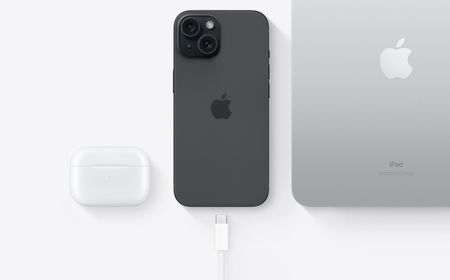 iPhone 15 Dilengkapi Port USB-C: Fleksibilitas Lebih Tinggi dan Dukungan Beragam Aksesori