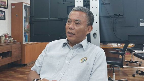 Prasetyo Wanti-wanti Khoirudin PKS devient président de la DPRD à Jakarta 2024: L’ennemi le plus important est la faction père moi-même