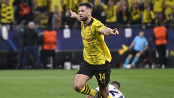 Championnats de la Ligue des champions : Dortmund gagne, PSG n’est pas fermé