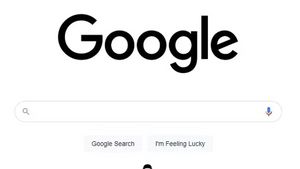 Berkabung untuk Mendiang Ratu Elizabeth II, Google Ganti Logo Warna Hitam di Inggris Saat Hari Pemakaman