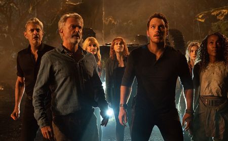 Review Film Jurassic World Dominion: Semakin Jauh dari Tema Dinosaurus