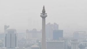 Kualitas Udara Jakarta Terus Buruk, DPRD Pertanyakan Pengawasan Pemprov DKI  