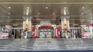 Hindari Kerusuhan Aksi Unjuk Rasa, ASN Jakarta Diminta WFH Hari Ini