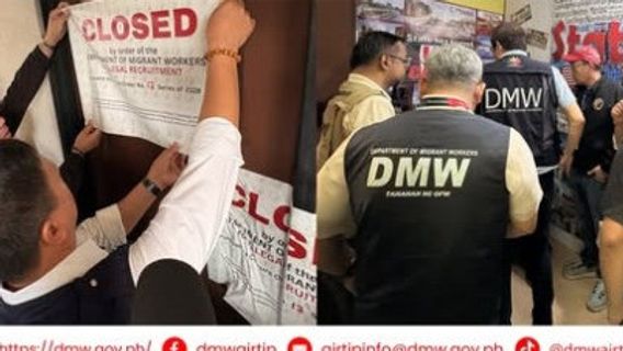 Agen Visa Ditutup, Modus Kerja Pengasuh ke AS Pakai Visa Turis