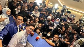 Terjun ke Dunia Politik, Verrell Bramasta Wakili Anak <i>Broken Home</i>