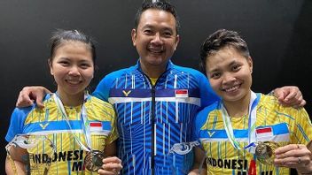 Tangan Dingin Eng Hian yang Berbuah Emas Olimpiade untuk Greysia/Apriyani