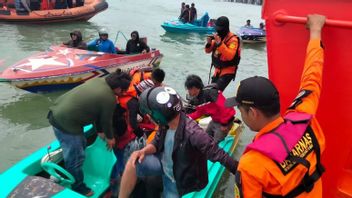 塔拉坎快艇坠毁受害者，坏消息被发现死亡