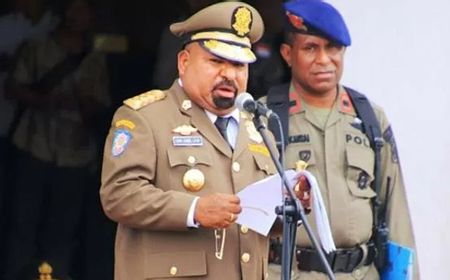 Tokoh Muda Papua Berharap Hadirnya Pj Gubernur Gantikan Lukas Enembe yang Sakit dan Tak Punya Wagub