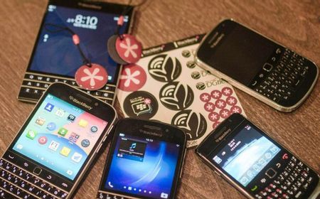 Tinggalkan Ponsel, BlackBerry Raup Untung dari Bisnis Otomotif: Per Mei 2022, Nilainya Rp108 Miliar