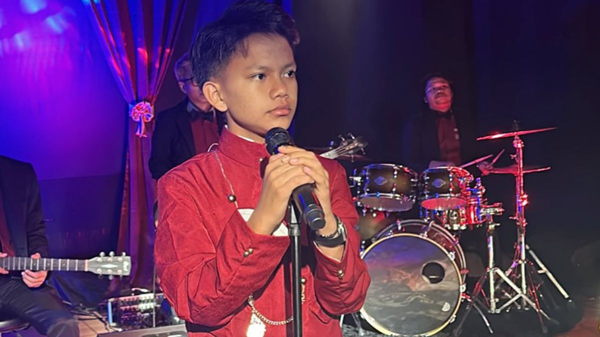 Father Arrested For Online Gambling Case, Manager Makes Sure Farel Prayoga Mentally Is OK