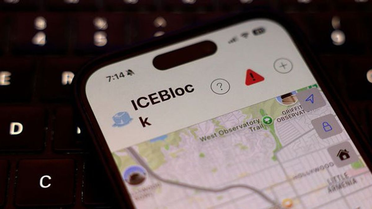 スマートフォンとソーシャルメディア:ICE問題の真っ只中にある両刃の剣