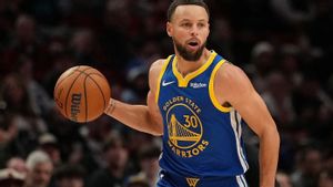 Minus Stephen Curry, Golden State Warriors Ditekuk Oklahoma City