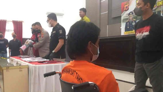 Sudah Merencanakan Pembunuhan Calon Mubalig LDII di Indramayu, Tersangka UA Diancam Hukuman Mati