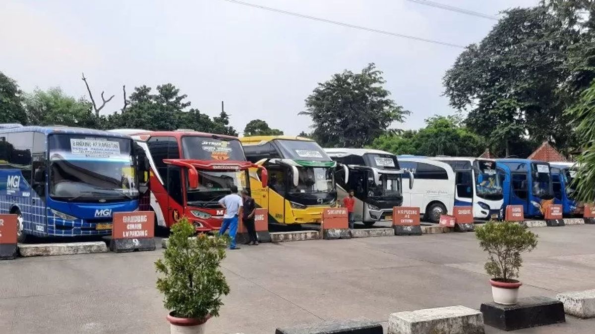 Pemudik dari Lampung Diprediksi Naik 5 Persen, Pemprov Tambah 20 Bus Cadangan