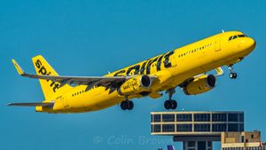 US Airline Avtur Costs Soar 56 Percent, Spirit Airlines Halts Operations