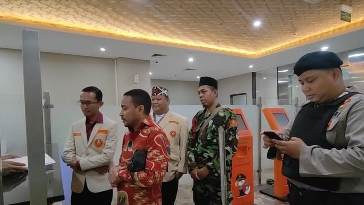 Threatening Muhammadiyah Residents, BRIN Researcher Andi Pangerang Arrested By Police