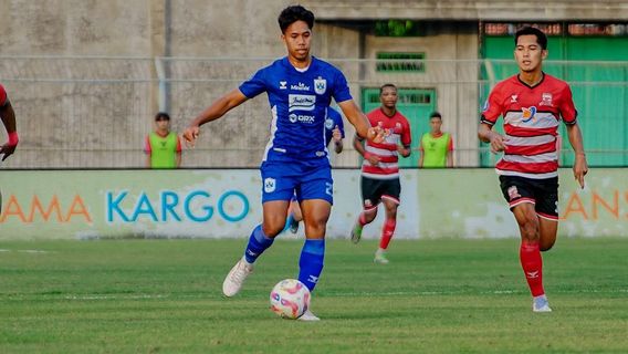 Liga 1 2024/2025: Madura United remporte la première victoire après le psychiatrique Tekuk