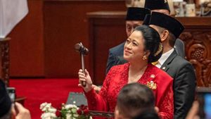 Taking Part Since The Age Of 36 In Parliament, Puan Maharani Is Now The Chair Of The Indonesian House Of Representatives Twice, Children Are Participated In The Council