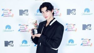 MTV Video Music Awards Jepang 2023 Diwarnai Insiden Penusukan