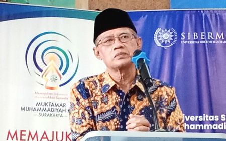 Ketum Muhammadiyah Ingatkan Capres 2024 Harus Berjiwa Kenegarawanan