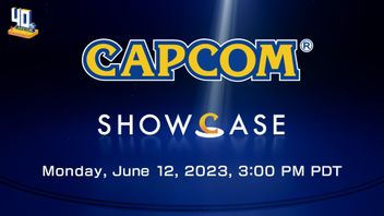 Take Note Of The Date! The Capcom Showcase Game Exhibition Will Be Held On June 12