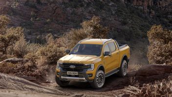 Ford Bawa Ranger dan Everest ke Pasar Thailand, Sediakan Varian Bermesin V6 Diesel
