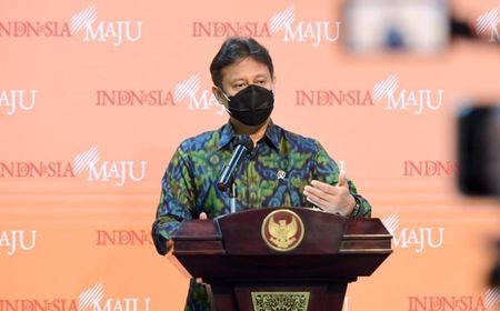 Menkes Budi: Kasus COVID-19 Omicron yang Masuk ke Indonesia Tanpa Gejala