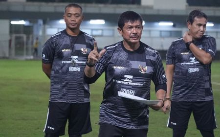 PSSI Benarkan Kirim Indonesia U-20 ke Turnamen Maurice Revello 2024 di Perancis