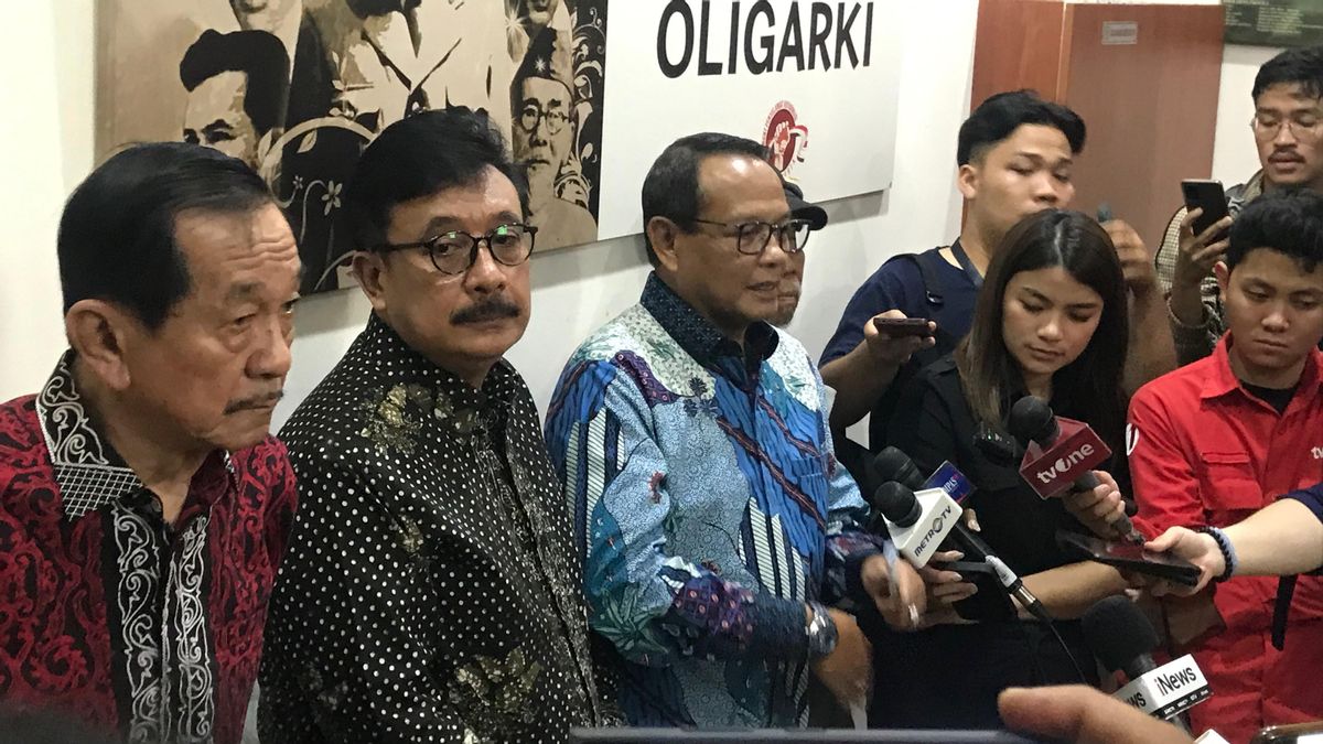 Megawati, Front PDR Adopter Amicus Curiae pour MK