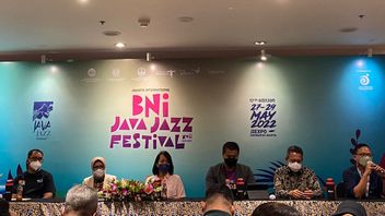 Promoter Calls Java Jazz To Be The Biggest Jazz Festival In The World