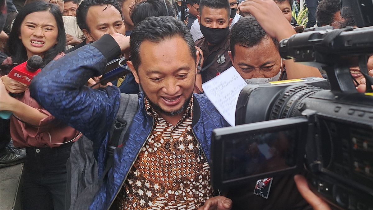 KPK Reveals Gratification Received By Makassar Customs Head Andhi Pramono Capai Billions Of Rupiah