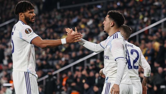 Pemain Pinjaman dari Man Utd Bawa Aston Villa ke 16 Besar Liga Europa