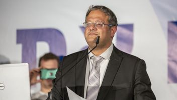 Shin Bet Klaim Gagalkan Rencana Hamas Membunuh Menteri Sayap Kanan Israel Ben-Gvir