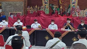 Jelang Hari Raya Nyepi, Pemkot Denpasar Belum Tentukan Gelar 'Melasti' dan Pawai 'Ogoh-Ogoh'
