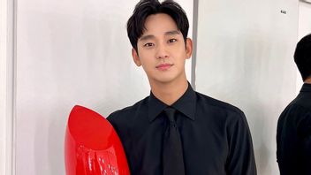 Kim Soo Hyun Tetap Syuting <i>Good Day</i> Walau Terlibat Kontroversi Kim Sae Ron