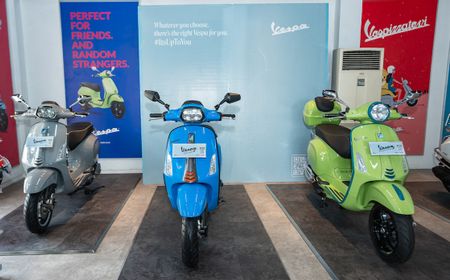 Piaggio Indonesia Tambah Jaringan Dealer di Tanah Air, Kini Hadir di Tambun Bekasi