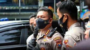 Polisi Tunggu Wisatawan Terpapar COVID-19 Jalan-jalan di Malang Datang ke Polres untuk Diperiksa