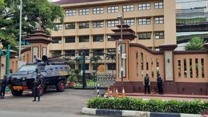 国家警察改革促進委員会の勧告を支持する、DPR委員会III:警察は依然として大統領の下にある