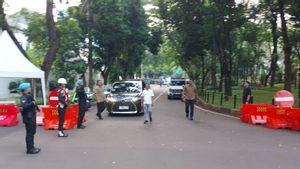 Sejumlah Menteri Hadiri Rapat Terbatas di Kediaman Prabowo di Kertanegara